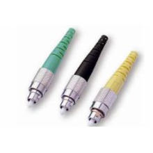 Connecteur optique de fibre de FC Simplex / Duplex de 0.9mm / 2.0mm / 3.0mm